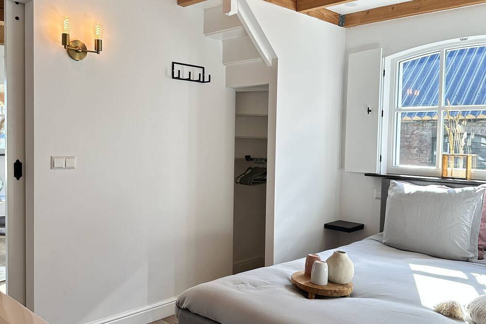 Luxury Appartment Scandinavian in North Holland