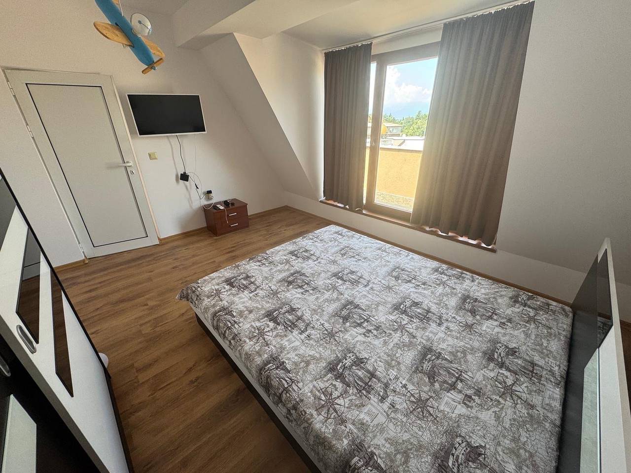 Hel ferielejlighed, Apartment Sleeps 6- Free Parking- Balcony in Kazanlak, Bulgarien