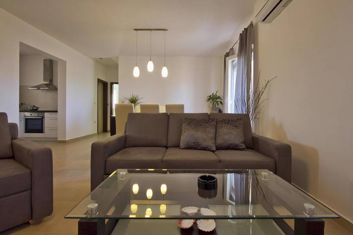 Ferienwohnung für 6 Personen, mit Balkon in Kroatien - 4