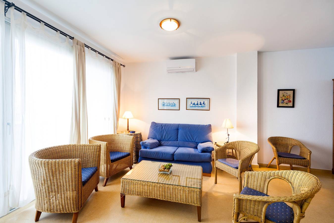 Ganze Wohnung, Geräumige Ferienwohnung "Duplex A Fontanilla" in Strandnähe in Conil de la Frontera, Costa de la Luz