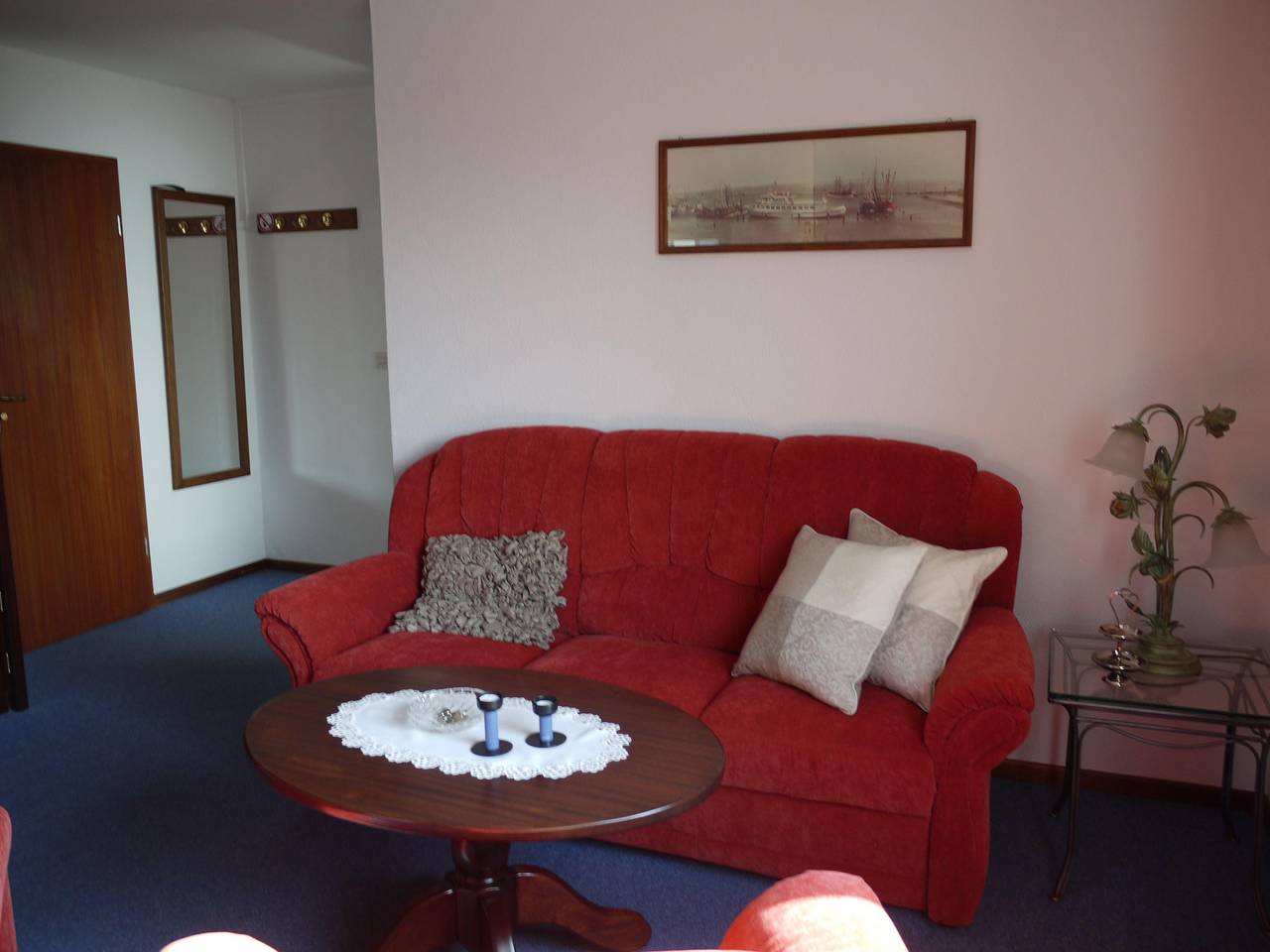 Ganzes Studio, Ferienwohungen Speth - in Hörnum, Sylt