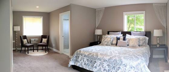 Apartment for 4 Guests in Seattle, Lake Washington, Picture 4