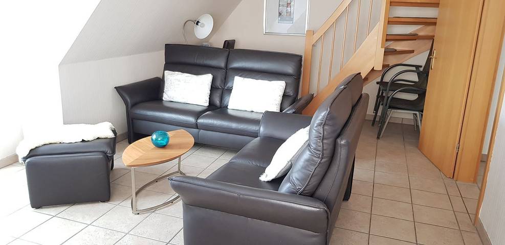 Ferienwohnung für 5 Personen, mit Balkon in St. Peter-Ording - 4