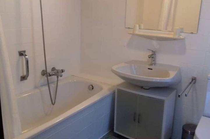 Ganze Wohnung, Gemütliche Wohnung im Zentrum von Krimml, einen kurzen Spaziergang von den Krimmler Wasserfällen in Krimmler Wasserfälle, Krimml