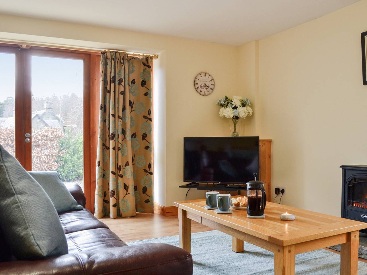 Old Mill Cottage in Blair Atholl, Cairngorms National Park