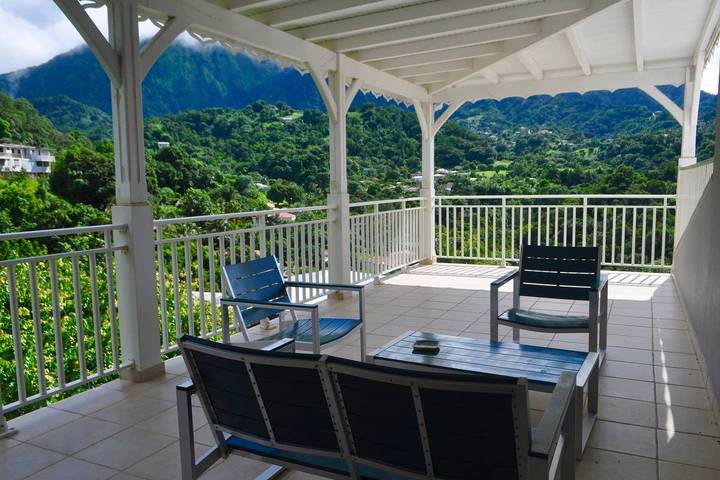 Apartamento de vacaciones para 4 personas, con terraza - 1