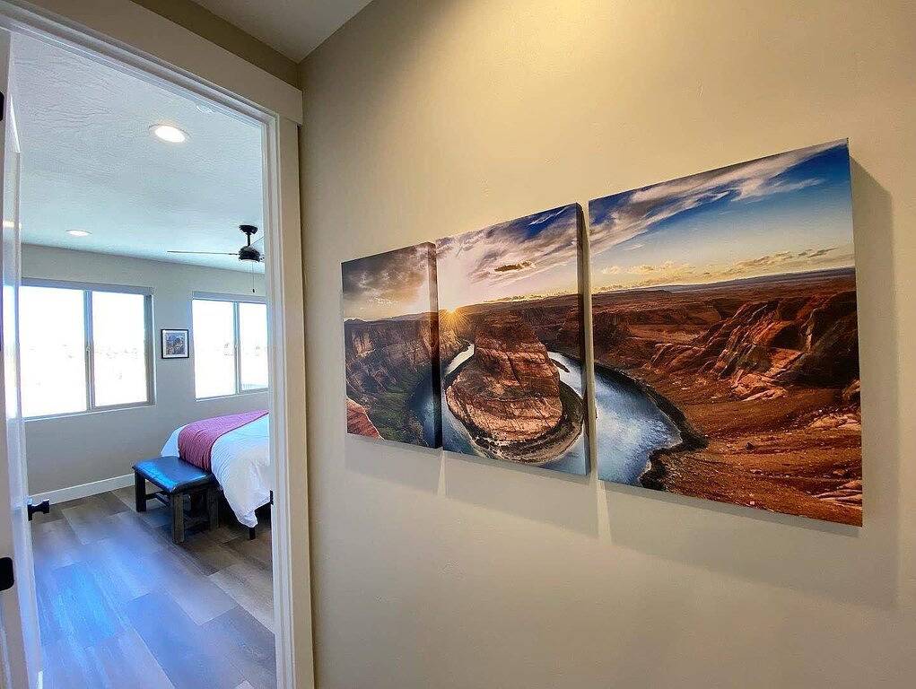 Home in Kanab w/private Hot Tub. Near Zion & Bryce in Kanab, Grand Staircase Escalante National Monument