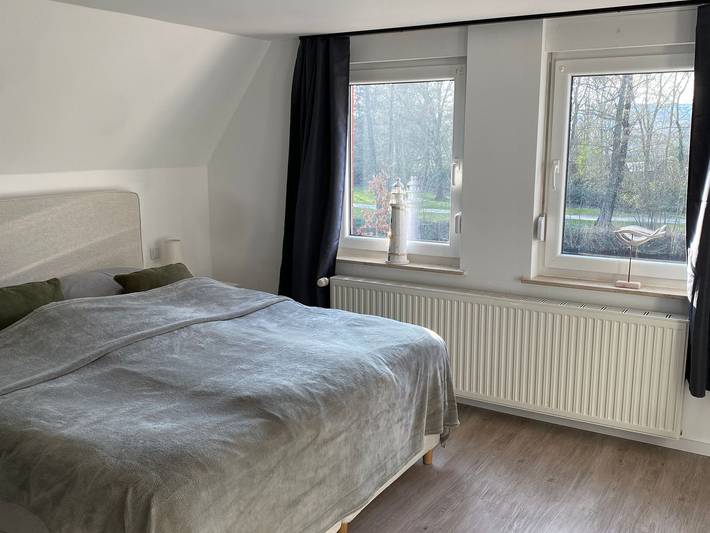 Ferienhaus für 4 Personen, mit Garten in Emden - 3