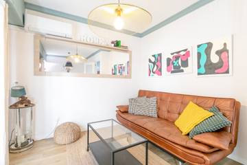 Location De Vacances pour 5 Personnes dans El Barrio, Alicante, Photo 2
