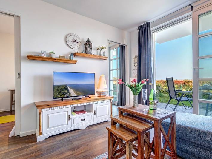 Appartement entier, Appartement de vacances pour 2 personnes avec vue sur le lac in Balm, Benz