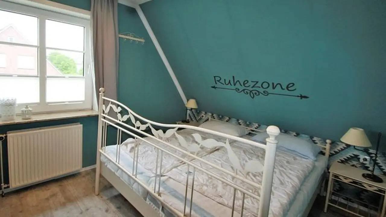 Ganze Ferienwohnung, Ferienwohnung für 5 Personen (60 m²) in Utersum, Föhr