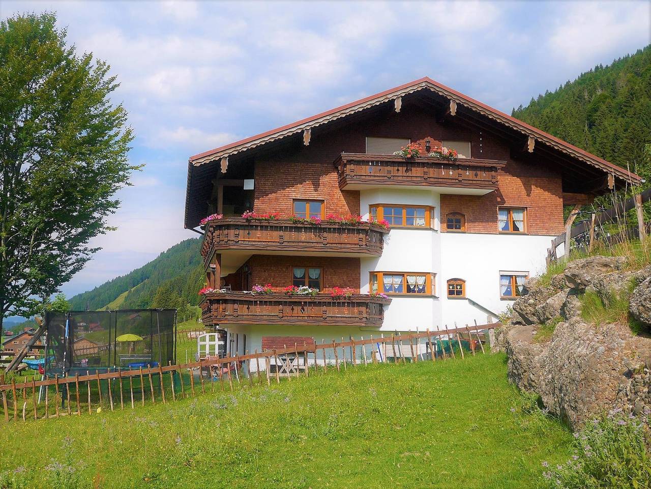 Ganze Ferienwohnung, Alte Schmiede in Balderschwang, Bayerisch Schwaben