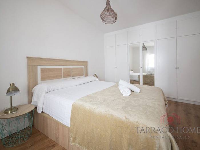 Ganze Ferienwohnung, Ferienwohnung für 5 Personen mit Balkon in Tarragona, Costa Dorada