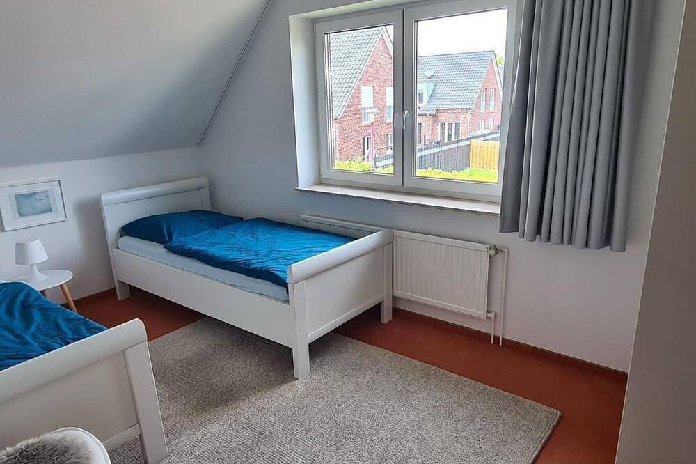 Ganze Wohnung, Fewo Veronika - Ferienwohnung Veronika in Apen, Ammerland