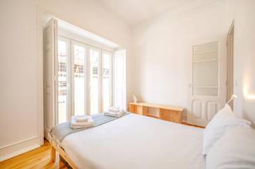 Apartamento De Férias para 4 Pessoas em Lisboa, Distrito de Lisboa, Foto 3