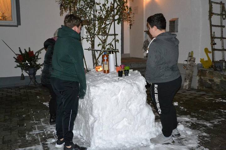 Ganze Ferienwohnung, Erlebnispension Zum Wanderer Sepp - Ferienwohnung Heidi in Arnbruck, Ostbayern