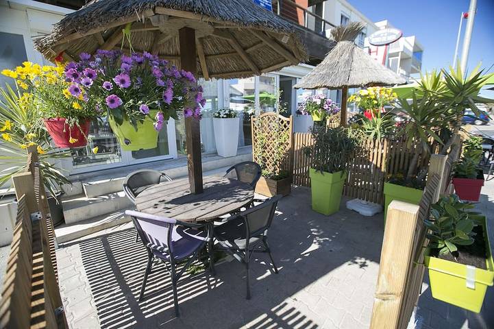 Apartamento de vacaciones para 5 personas, con terraza - 1