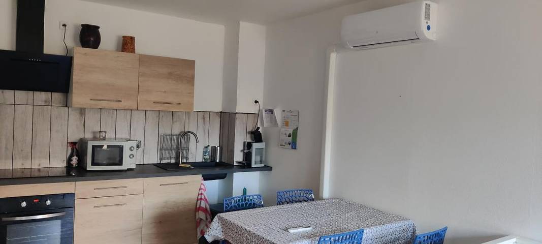 Gîte pour 3 personnes, avec terrasse à Rouffach - 4