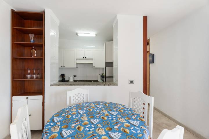 Suite Villa Rucaba – Jardin et piscine au cœur de Playa de Las Américas in Playa de Troya, Adeje
