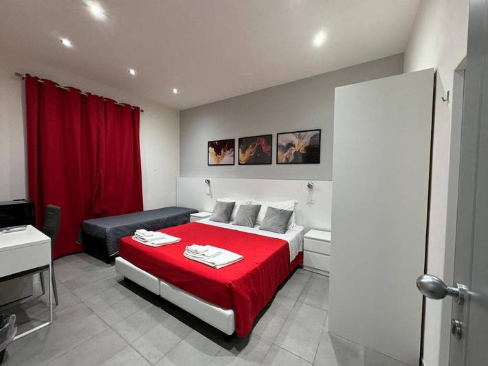 Maison d’hôte pour 4 personnes, avec jardin et piscine à Marsala - 4