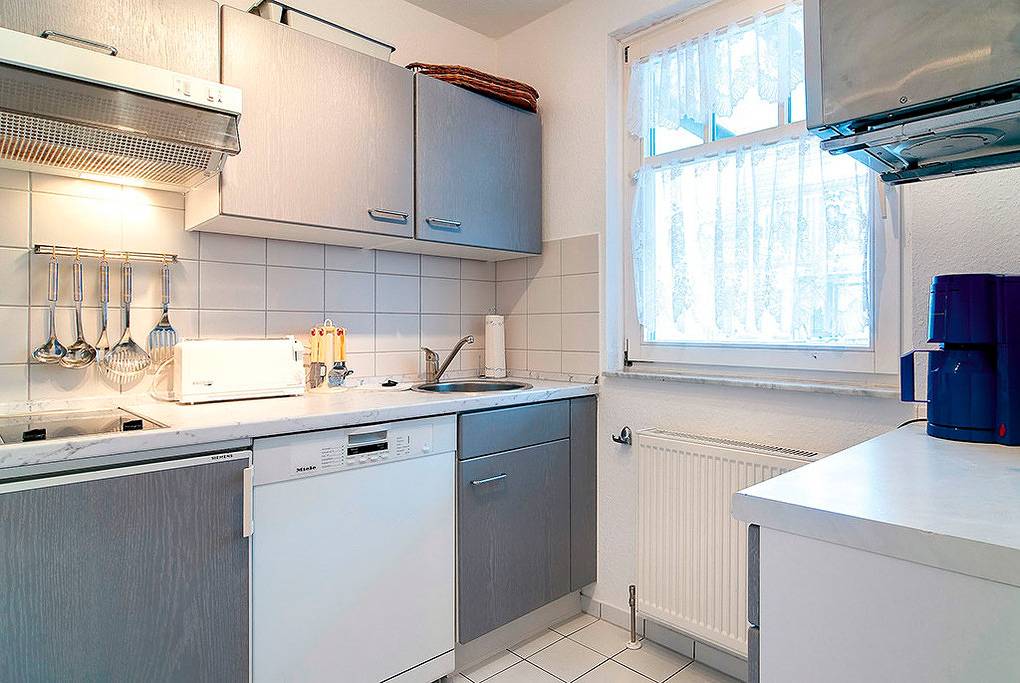 Ganze Ferienwohnung, D 067.7122 - Haus Boddenblick Fewo Nr. 24 in Zingst, Fischland - Darß - Zingst