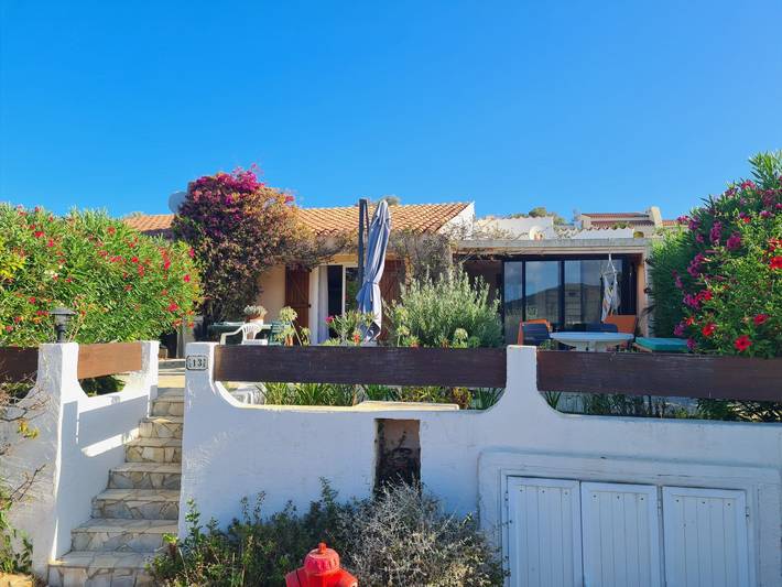 Location de vacances pour 6 personnes, avec jardin à Cargèse - 2