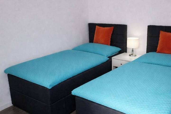 Ferienhaus für 12 Personen, mit Garten in Haren (Ems) - 3