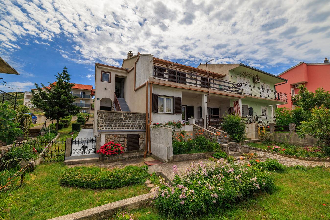 Ganze Wohnung, Apartments Zvonimir in Senj, Kvarner Festland