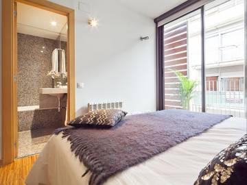 Appartement voor 6 Personen in Sarrià-Sant Gervasi, Barcelona, Afbeelding 4