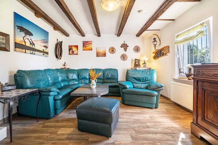Ferienhaus für 5 Personen, mit Garten in Mecklenburg-Strelitz - 4