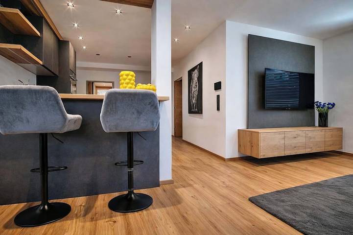 Ferienhaus für 6 Personen, mit Balkon, mit Haustier