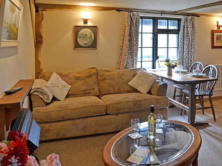 Ferienhaus für 2 Personen, mit Garten, mit Haustier in Kent - 4