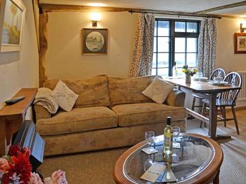 Cottage voor 2 Personen in Elmsted, Kent Downs, Afbeelding 3