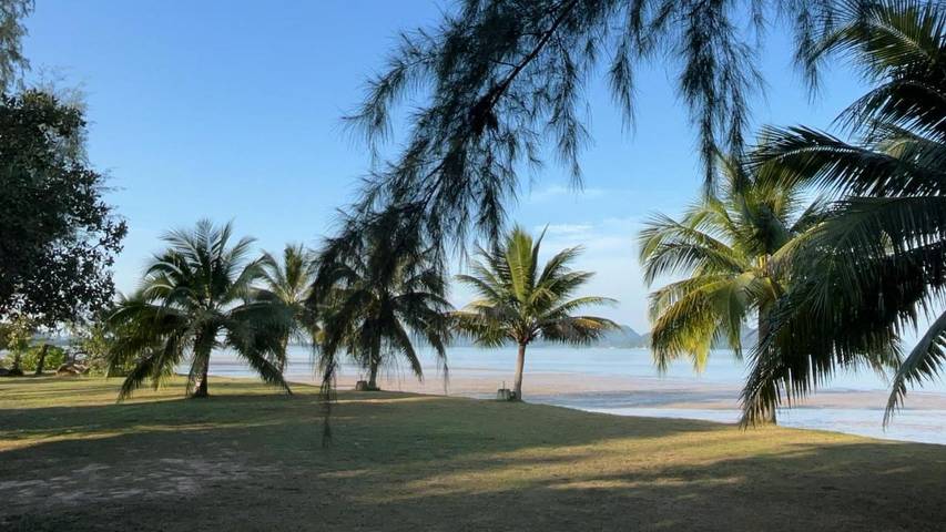 Hôtel pour 3 personnes, avec jardin ainsi que piscine et vue dans Ko Yao Yai - 2