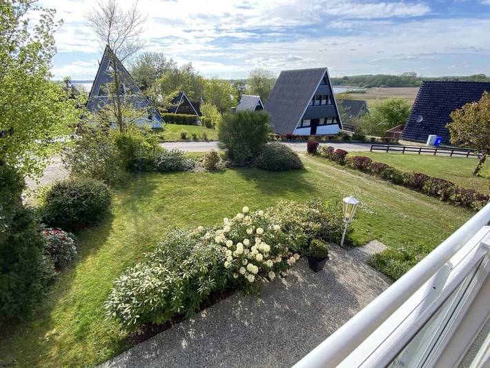 Ferienhaus für 4 Personen, mit Garten und Sauna sowie Terrasse in Brodersby an der Schlei - 2