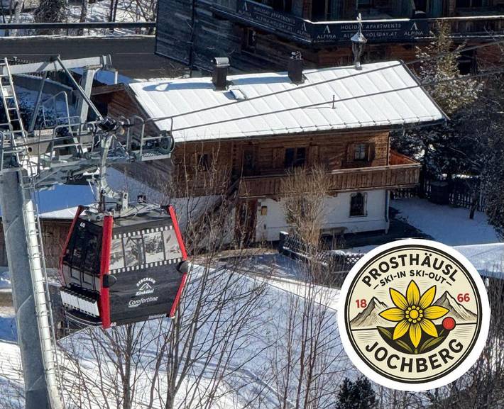Ferienwohnung für 4 Personen, mit Garten - 1