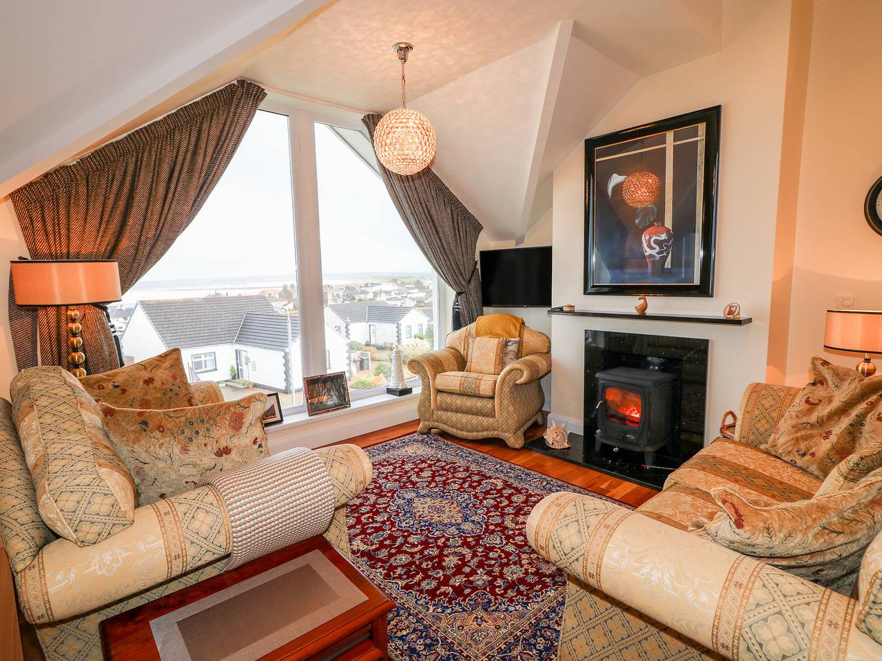 Seaview in Castlerock, Grafschaft Londonderry