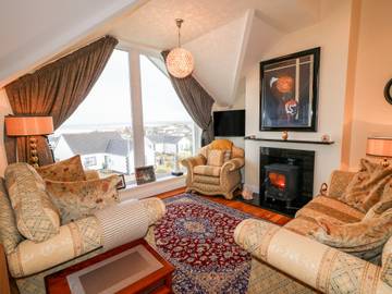 Log Cabin for 6 People in Castlerock, County Londonderry, Photo 2