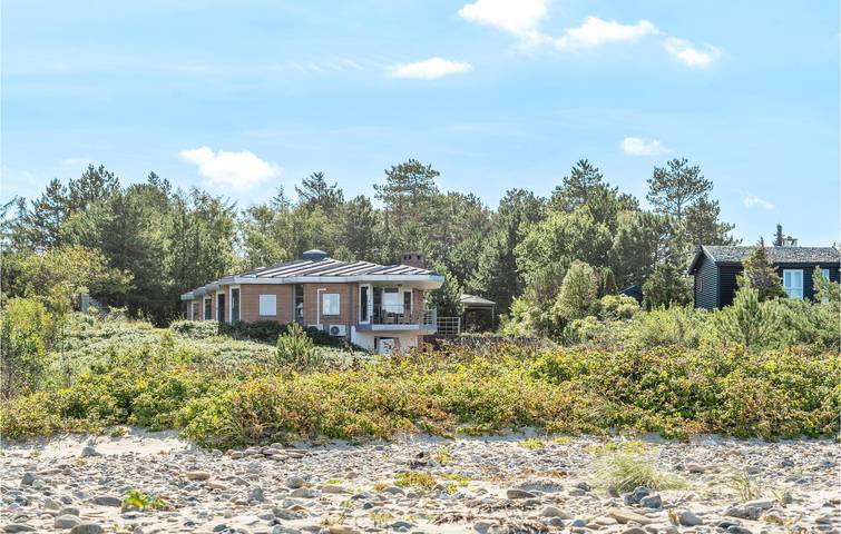 Casa vacanza per 12 persone con sauna in Udsholt Strand, Costa del Kattegat