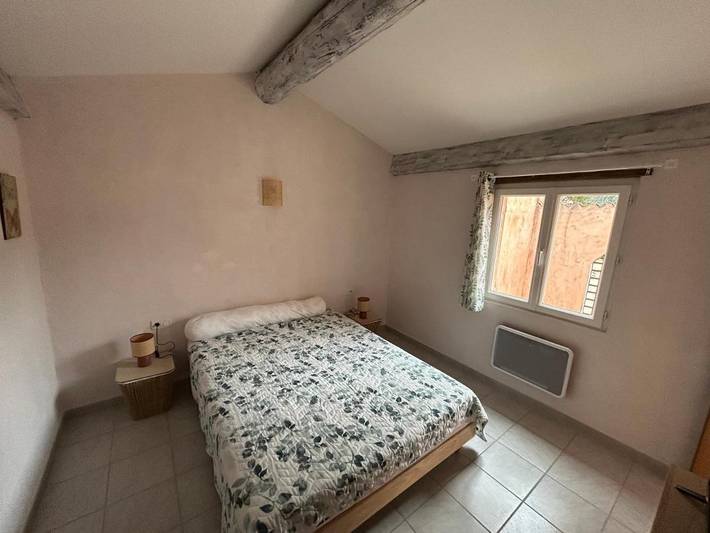 Location de vacances pour 2 personnes, avec piscine ainsi que jardin et terrasse à Vagnas - 2