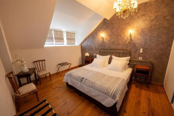 Chambre d’hôte pour 2 personnes, avec terrasse et jardin à Lourdes - 4