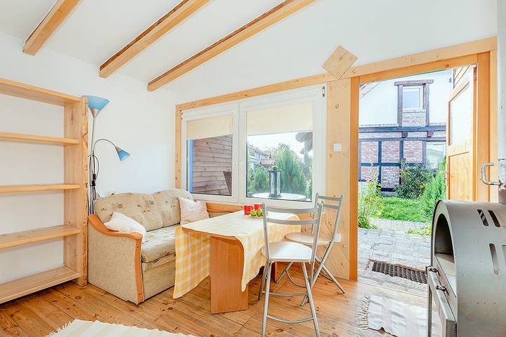 Ferienhaus für 4 Personen, mit Terrasse in Polen - 3