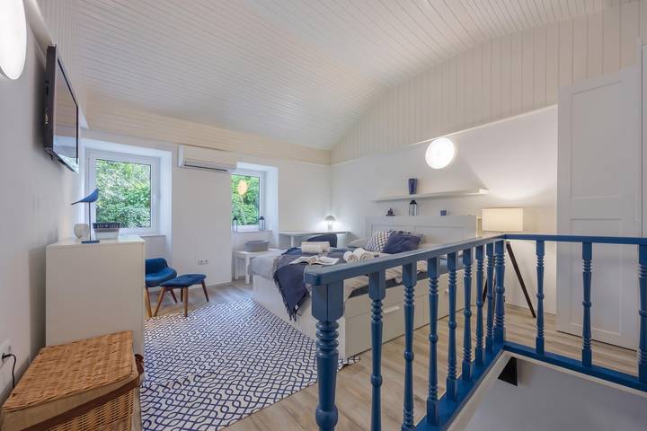 Ganze Wohnung, Luna Veli Lošinj Old Town Studio in Veli Losinj, Lošinj (Kvarner Bucht)