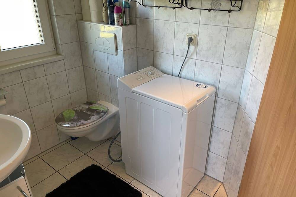 Erholungsort Hobbithaus in Eggesin, Vorpommern Greifswald