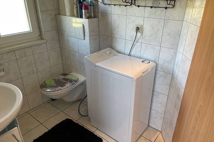 Ferienhaus für 4 Personen, mit Terrasse und Garten in Eggesin - 3