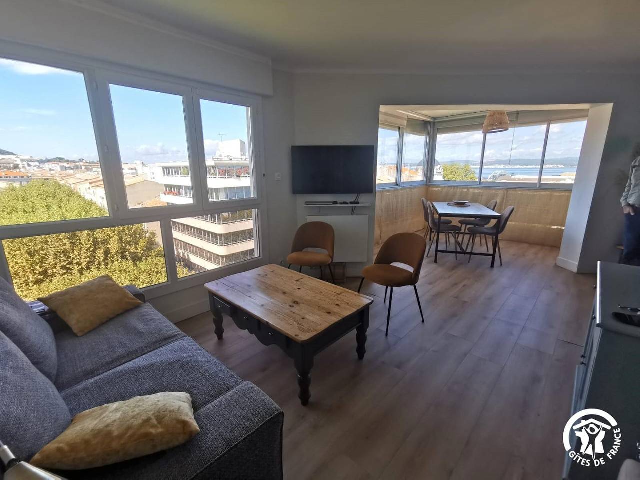 Gîte Le Richelieu in Sète, Côte d'Améthyste