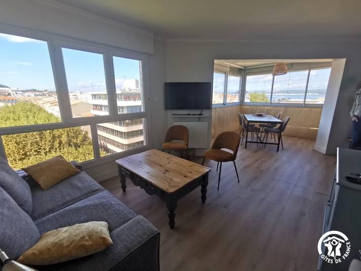 Gîte pour 6 personnes dans Theatre Moliere Scene Nationale - 4