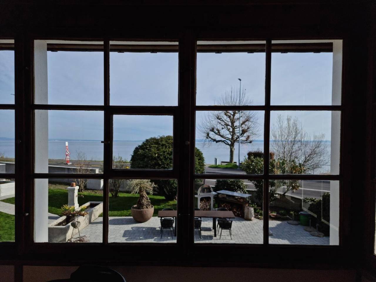 Ganze Wohnung, Haus am See - Mühlruh in Obersee (Bodensee)