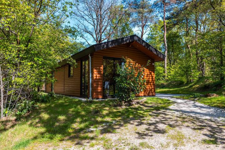 Vakantiepark voor 2 personen, met tuin in Drenthe