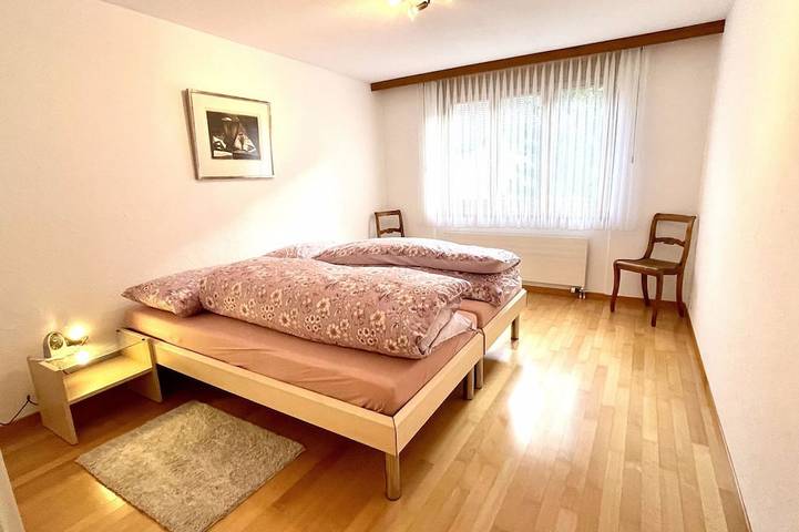 Hütte für 2 Personen, mit Garten in Engelberg - 3